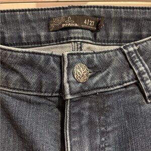 Prana Women's Straight Leg Denim Jeans